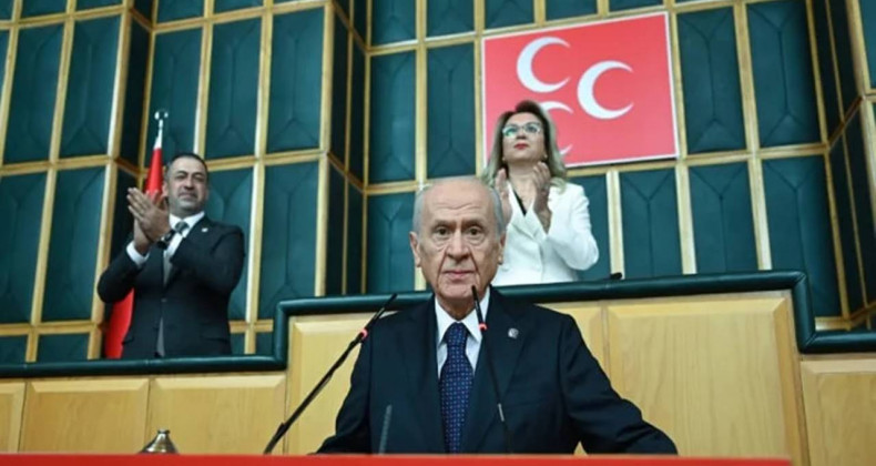 Bahçeli’den Net Çağrı: Terörsüz Türkiye