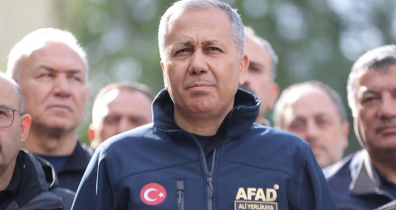 Balıkesir Depreminde Hasar Var, Can Kaybı Yok