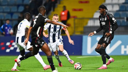 Beşiktaş Penaltıyı Kaçırdı, Galibiyeti Kaçırdı