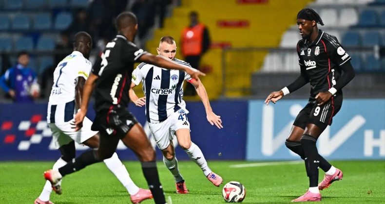 Beşiktaş Penaltıyı Kaçırdı, Galibiyeti Kaçırdı