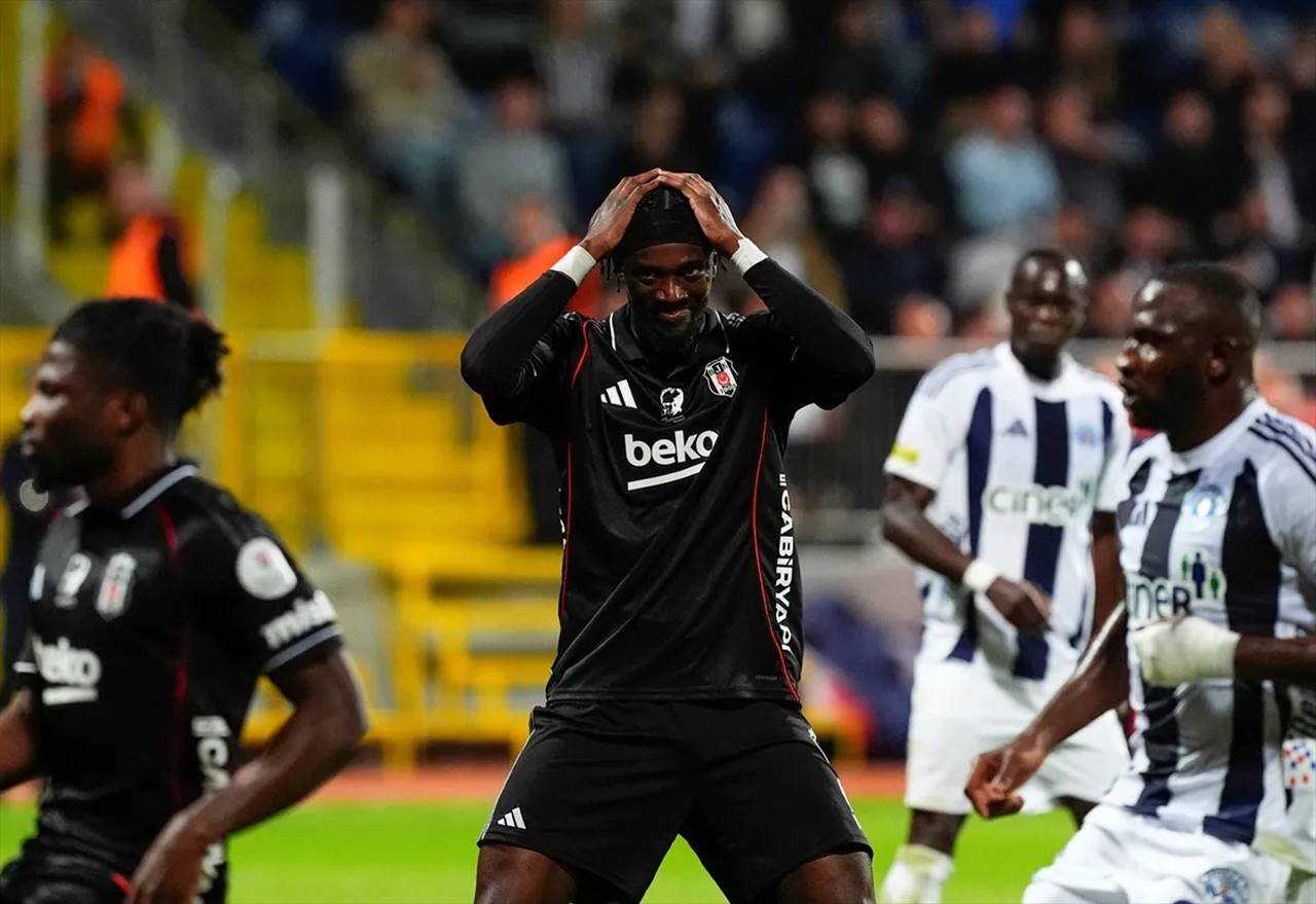 Beşiktaş Penaltıyı Kaçırdı, Galibiyeti Kaçırdı 1 Besiktas Penaltiyi Kacirdi Galibiyeti Kacirdi 2