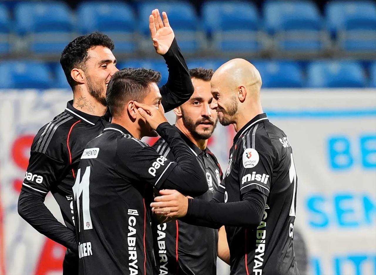 Beşiktaş Penaltıyı Kaçırdı, Galibiyeti Kaçırdı 2 Besiktas Penaltiyi Kacirdi Galibiyeti Kacirdi 3