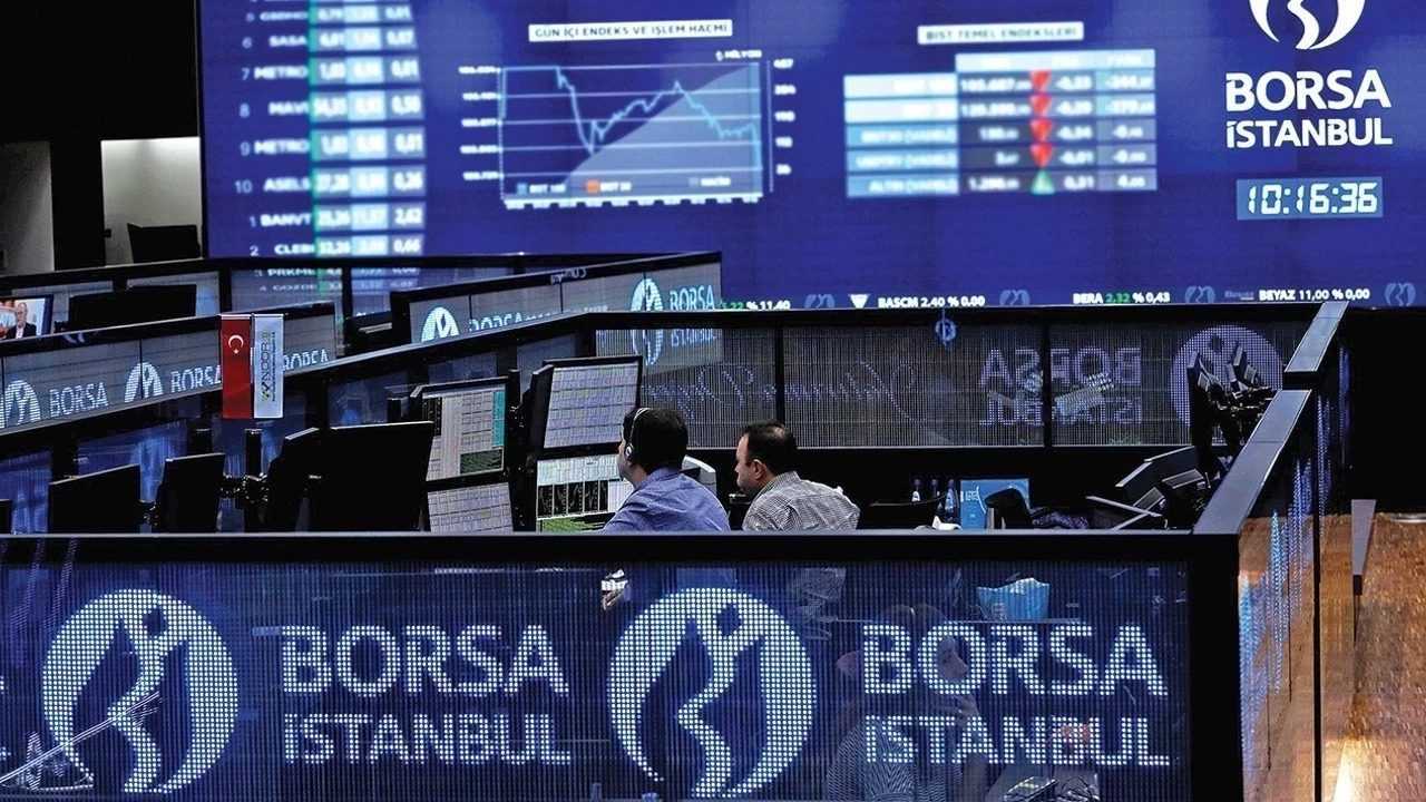 Borsa Haftaya Pozitif Başladı: BIST 100 Yükselişte 5 Borsa Haftaya Pozitif Basladi BIST 100 Yukseliste 6