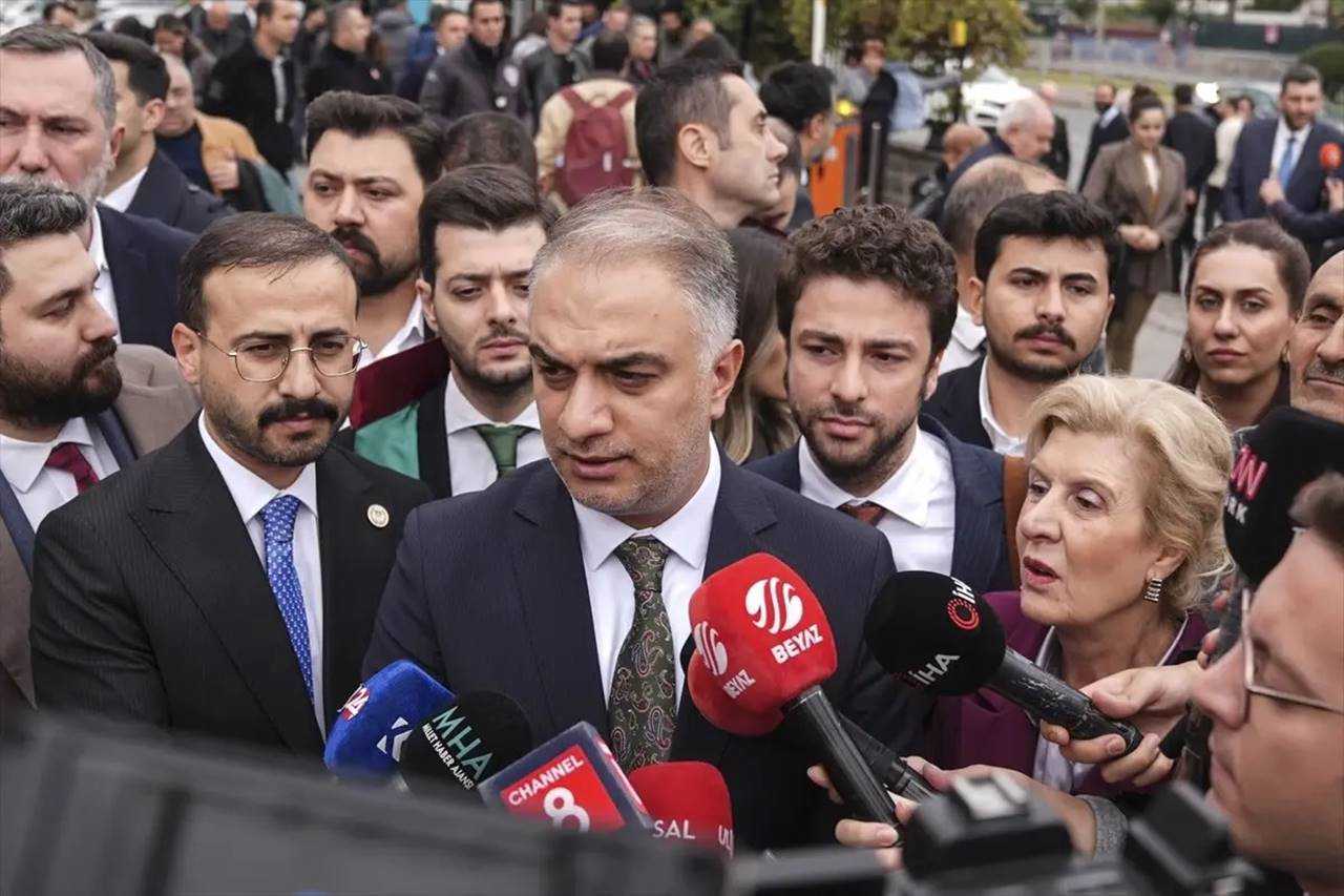 CHP Davasında Sürpriz Karar: Kurultay Süreci Devam Ediyor 2 CHP Davasinda Surpriz Karar Kurultay Sureci Devam Ediyor 3