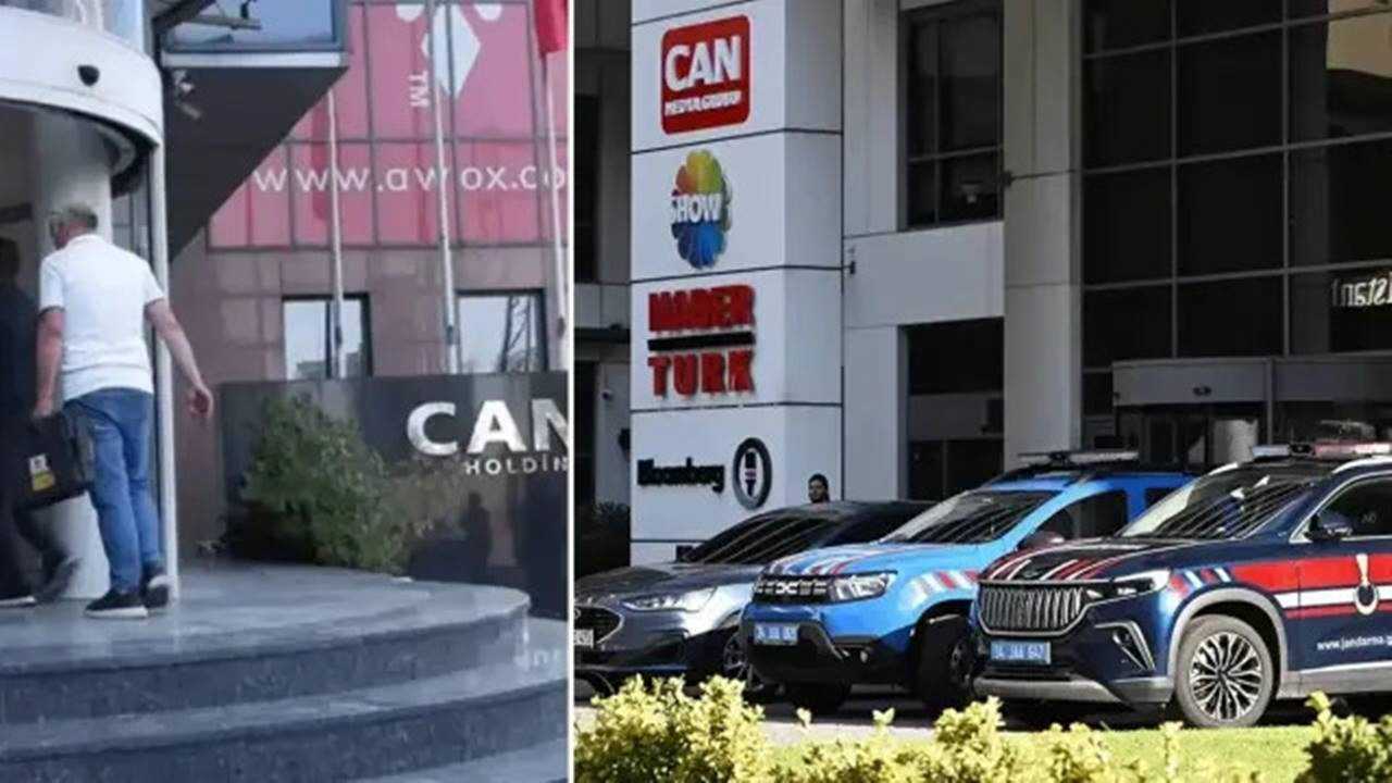 Can Holding ve Ciner Grubu’na Büyük Operasyon 1 Can Holding ve Ciner Grubuna Buyuk Operasyon 2