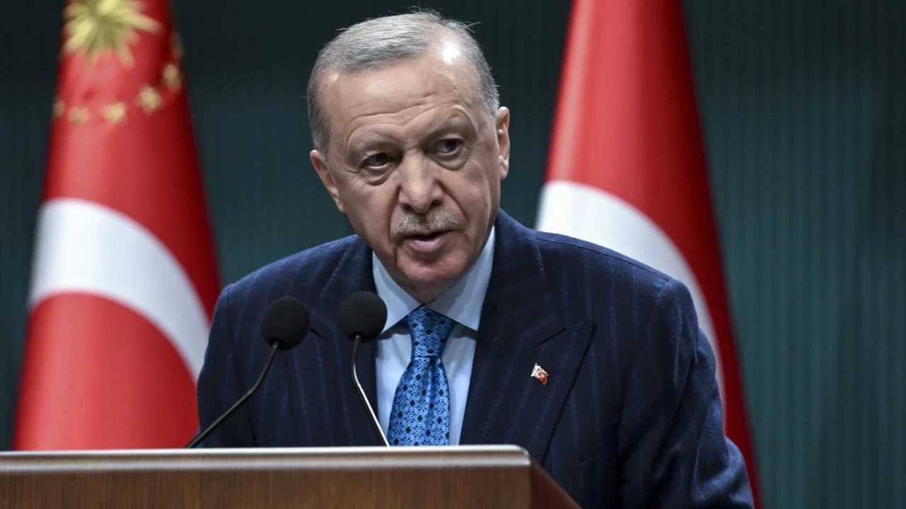Cumhurbaşkanı Erdoğan: Türkiye Emin Ellerde, Hedefler Büyük 1 Cumhurbaskani Erdogan Turkiye Emin Ellerde Hedefler Buyuk 2