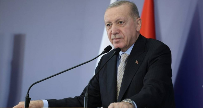 Cumhurbaşkanı Erdoğan’dan Sert Tepki