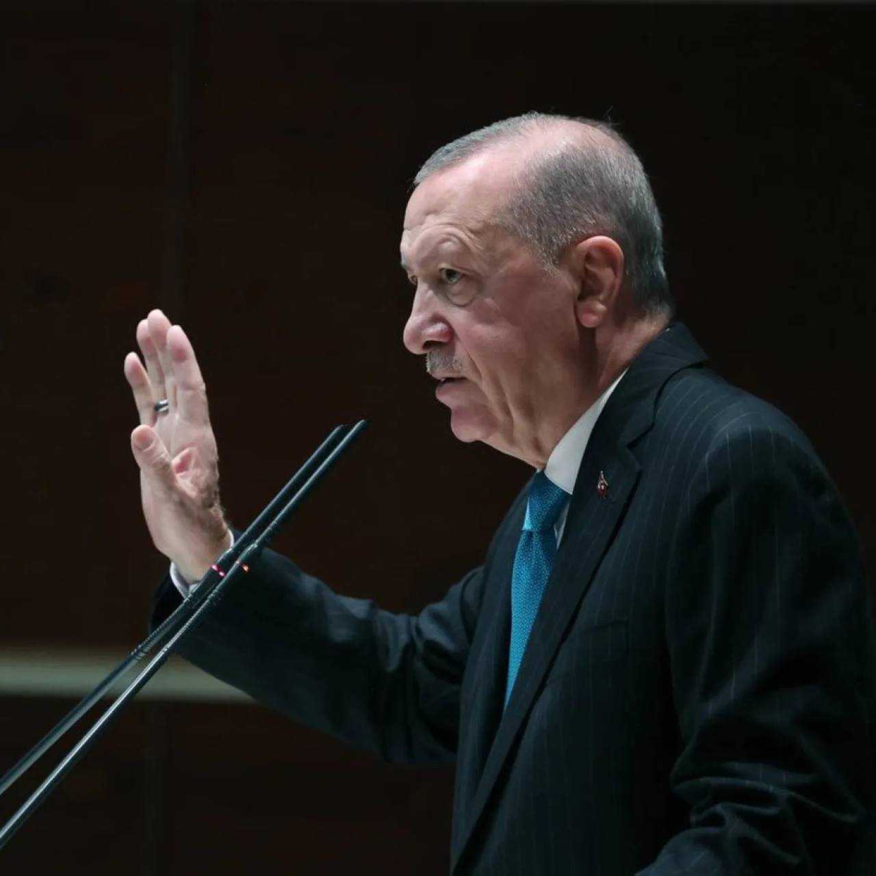 Cumhurbaşkanı Erdoğan’dan Sert Tepki 1 Cumhurbaskani Erdogandan Skandala Sert Tepki 2