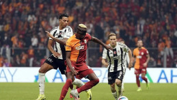Derbi Fırtınası: Galatasaray ile Beşiktaş Karşı Karşıya