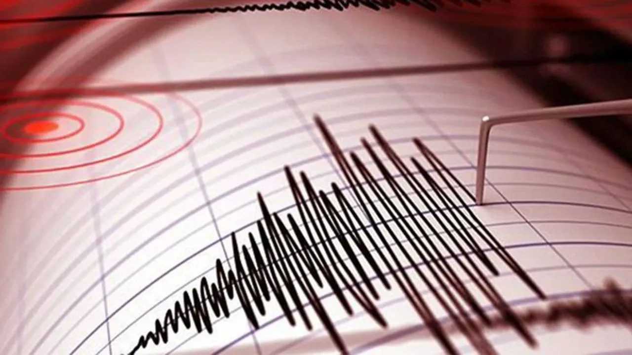 Diyarbakır Hani’de 4.0 Büyüklüğünde Deprem 1 Diyarbakir Hanide 4.0 Buyuklugunde Deprem 2 1