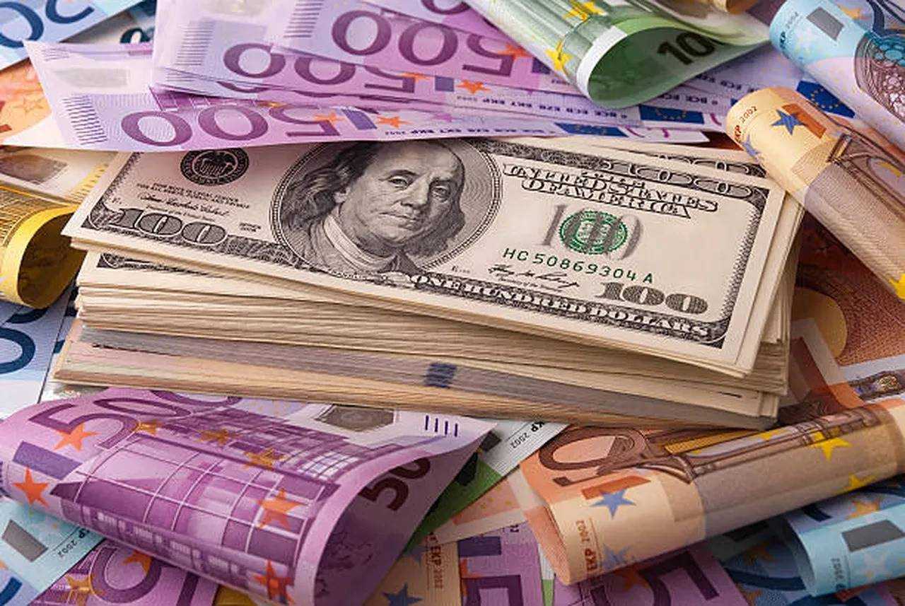 Dolar Endeksi Bir Haftanın Dip Seviyesinde 1 Dolar Endeksi Bir Haftanin Dip Seviyesinde 2