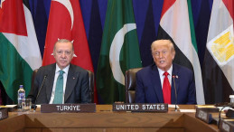 Dünya Liderleri Şarm el-Şeyh’te Barış İçin Buluşuyor