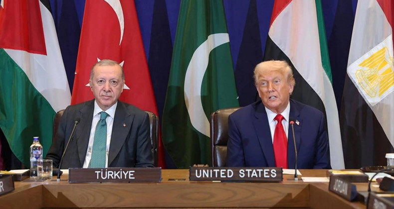 Dünya Liderleri Şarm el-Şeyh’te Barış İçin Buluşuyor