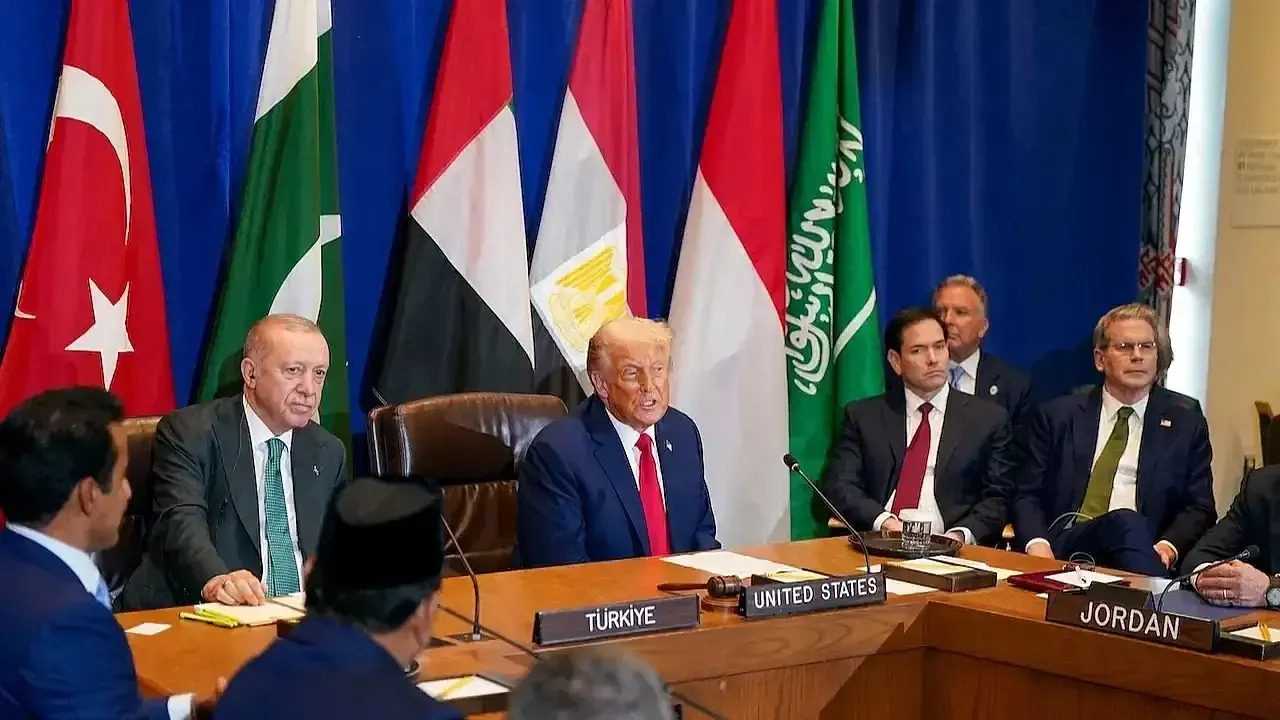 Dünya Liderleri Şarm el-Şeyh’te Barış İçin Buluşuyor 1 Dunya Liderleri Sarm el Seyhte Baris Icin Bulusuyor 2