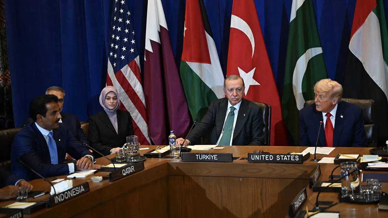 Dünya Liderleri Şarm el-Şeyh’te Barış İçin Buluşuyor 5 Dunya Liderleri Sarm el Seyhte Baris Icin Bulusuyor 6