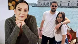 Ebru Gündeş’ten Sonra İlk Kez Görüntülendi
