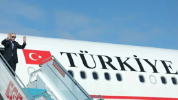 Erdoğan: Gazze’de Barış ve İnsanlık İçin Türkiye Önde