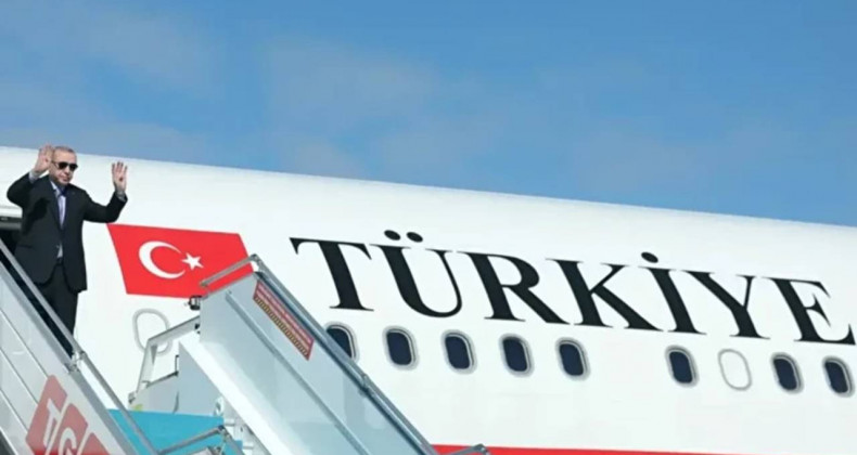 Erdoğan: Gazze’de Barış ve İnsanlık İçin Türkiye Önde
