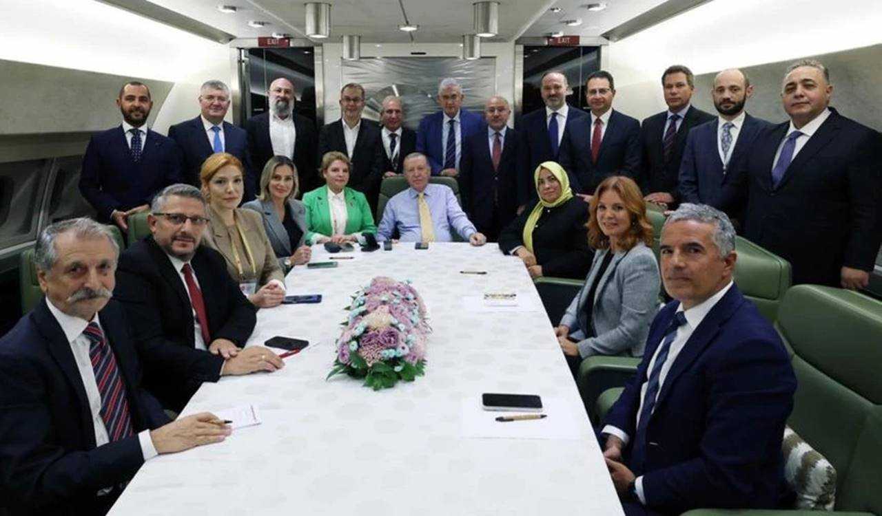 Erdoğan: Gazze’de Barış ve İnsanlık İçin Türkiye Önde 2 Erdogan Gazzede Baris ve Insanlik Icin Turkiye Onde 3