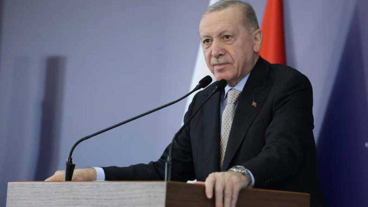 Erdogan Gazzeye Diz Cokturemediler Baris Kanla Olmaz 3