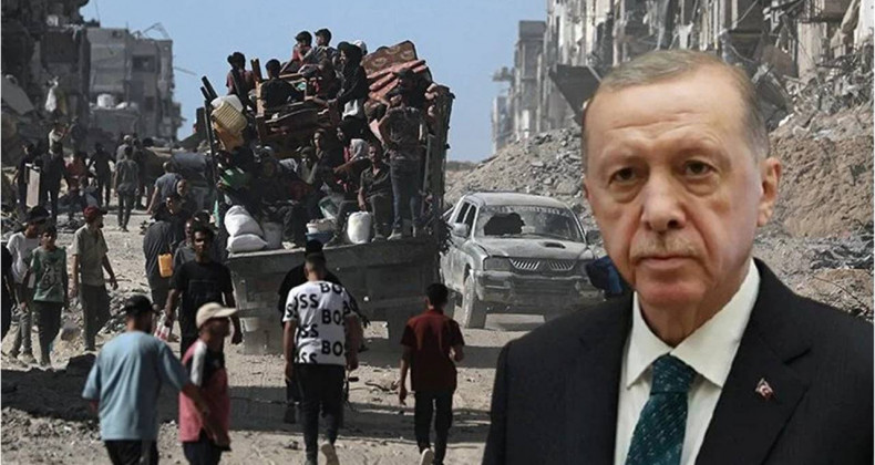 Erdoğan Şarm el-Şeyh’te: Gazze Ateşkesi Zirvesi Başlıyor