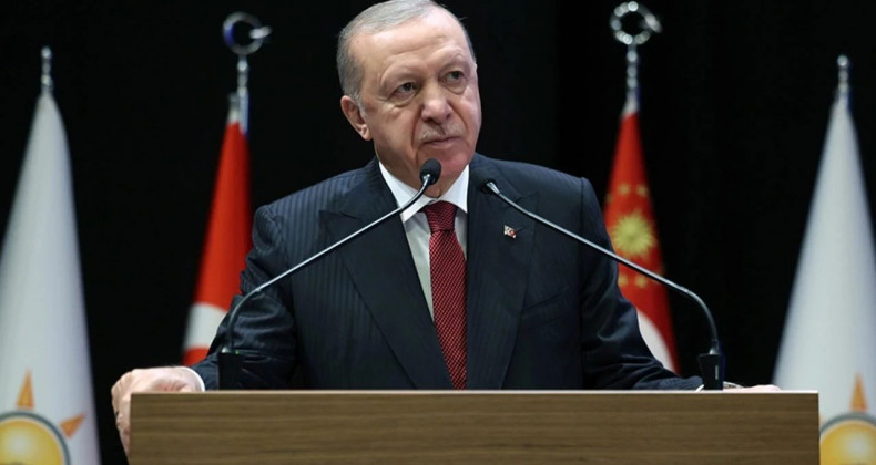 Erdoğan: Soykırım Bitecek, Barış Kazanacak