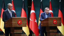 Erdoğan ve Merz Ankara’da Stratejik Zirvede