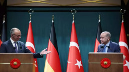 Erdoğan ve Merz Buluştu: Avrupa’ya Güçlü Mesaj