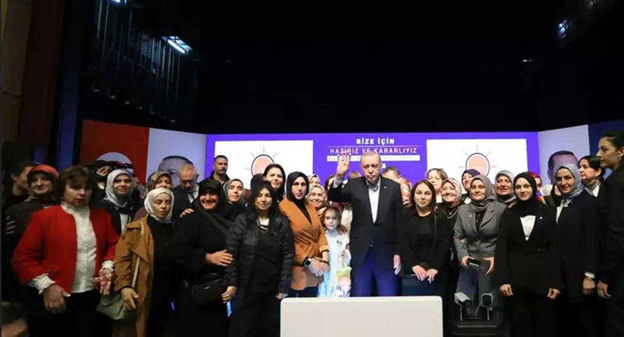 Erdoğan’dan Rize’de Yatırım ve Gazze Mesajı 2 Erdogandan Rizede Yatirim ve Gazze Mesaji 3