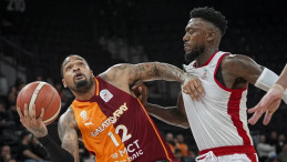 Ev Sahibi Galatasaray’dan Farklı Zafer