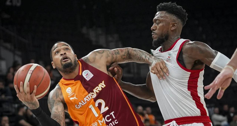 Ev Sahibi Galatasaray’dan Farklı Zafer
