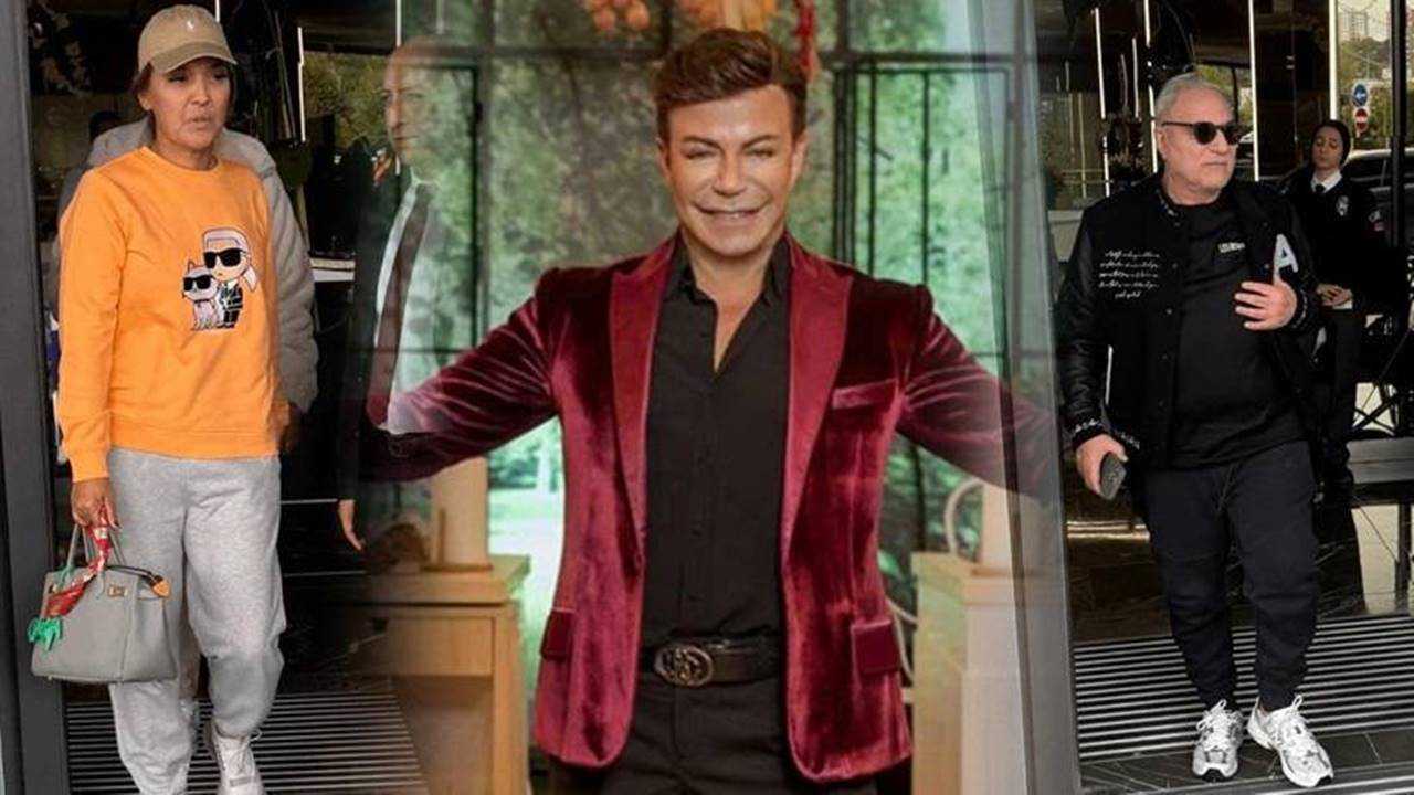 Fatih Ürek Yoğun Bakımda: Sanat Dünyası Dua Ediyor 5 Fatih Urek Yogun Bakimda Sanat Dunyasi Dua Ediyor 6