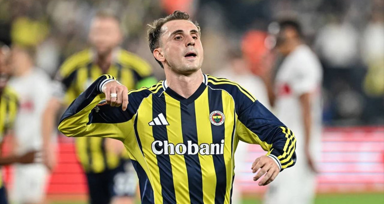 Fenerbahçe Durmuyor, Avrupa Sallanıyor