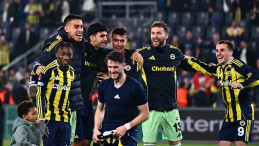 Fenerbahçe’den Stuttgart’a Hoşça Kal