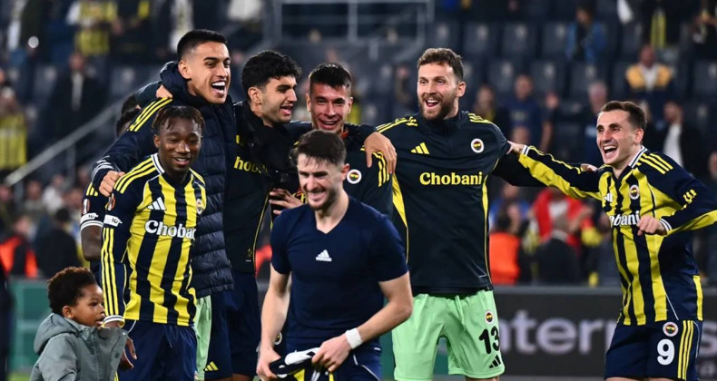 Fenerbahçe’den Stuttgart’a Hoşça Kal