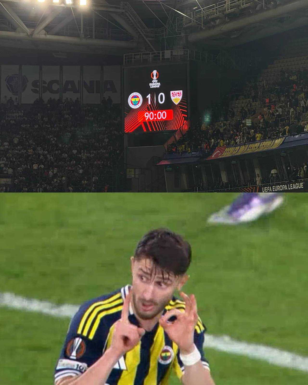 Fenerbahçe’den Stuttgart’a Hoşça Kal 1 Fenerbahceden Stuttgarta Hosca Kal 2