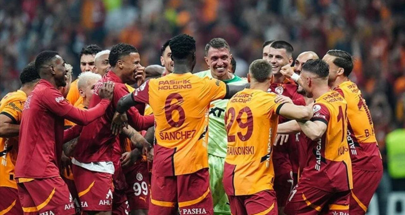 Galatasaray, Göztepe’yi 3 Golle Devirdi