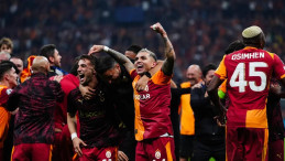 Galatasaray’dan Liverpool’a Tarihi Darbe