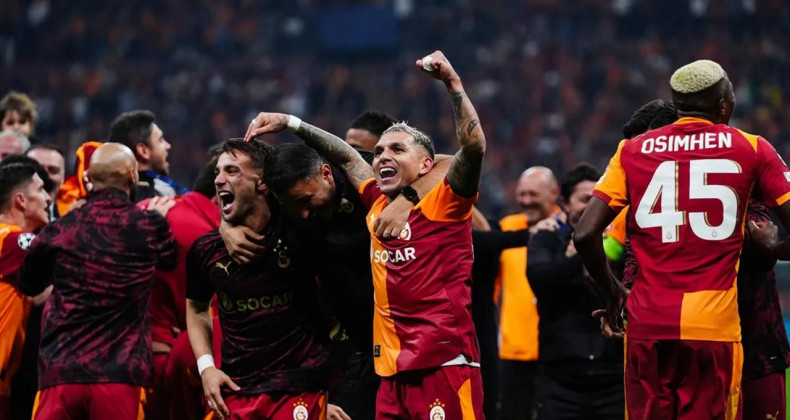 Galatasaray’dan Liverpool’a Tarihi Darbe