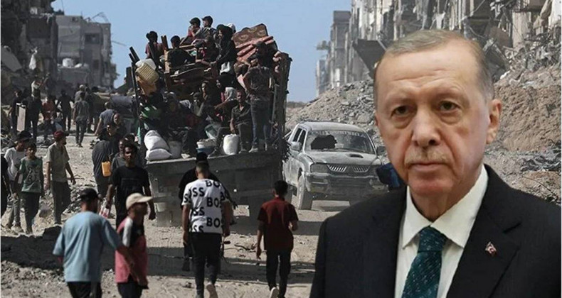 Gazze İçin Tarihi Zirve: Liderler Şarm El Şeyh’te Buluşuyor