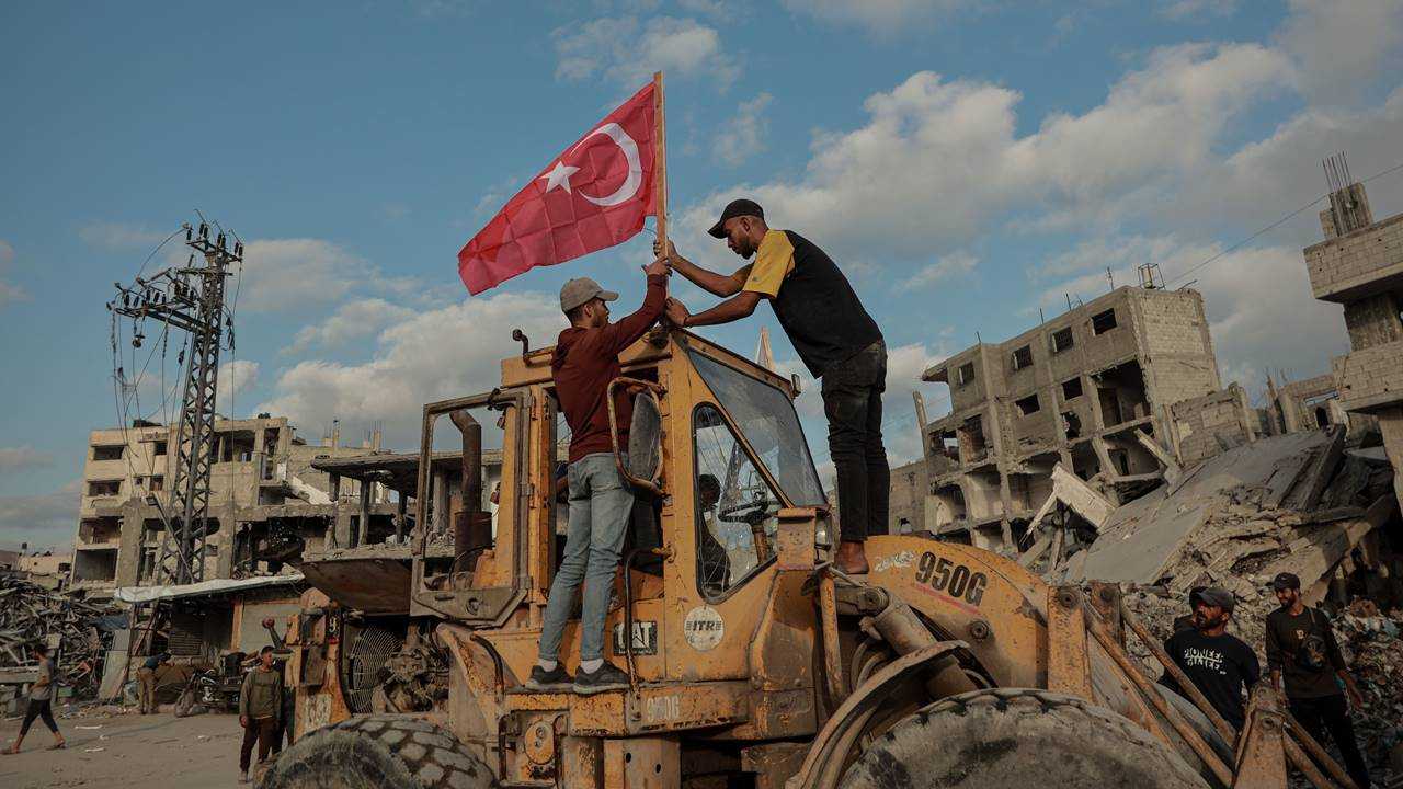 Gazze’de Umut Konvoyu: İHH Ekibi 7/24 Çalışıyor 3 Gazzede Umut Konvoyu IHH Ekibi 7 24 Calisiyor 4