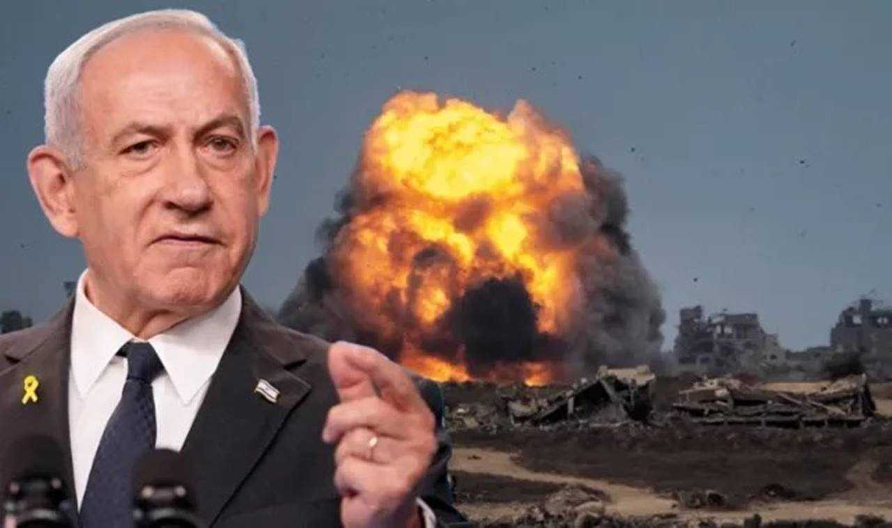 Gazzeye Yogun Bombardiman Israil Ateskesi Ihlal Etti 2