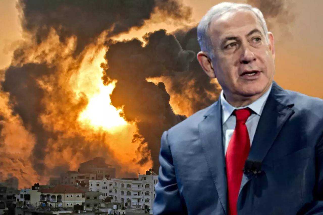 Gazzeye Yogun Bombardiman Israil Ateskesi Ihlal Etti 3
