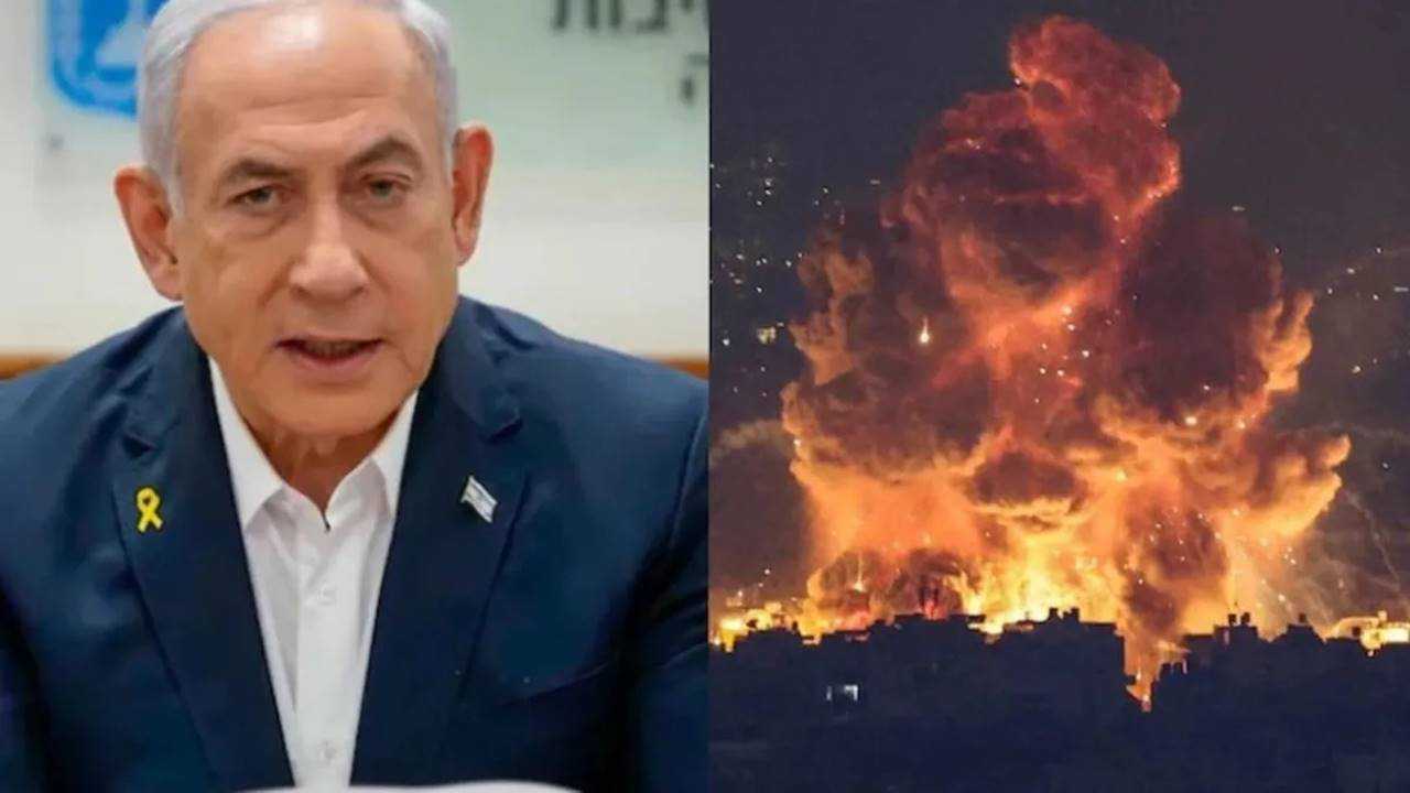Gazzeye Yogun Bombardiman Israil Ateskesi Ihlal Etti 7