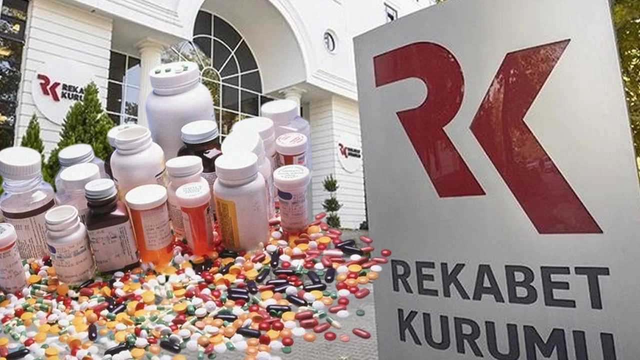 Ilac Devlerine Rekabet Tokadi 244 Milyon TL Ceza 3