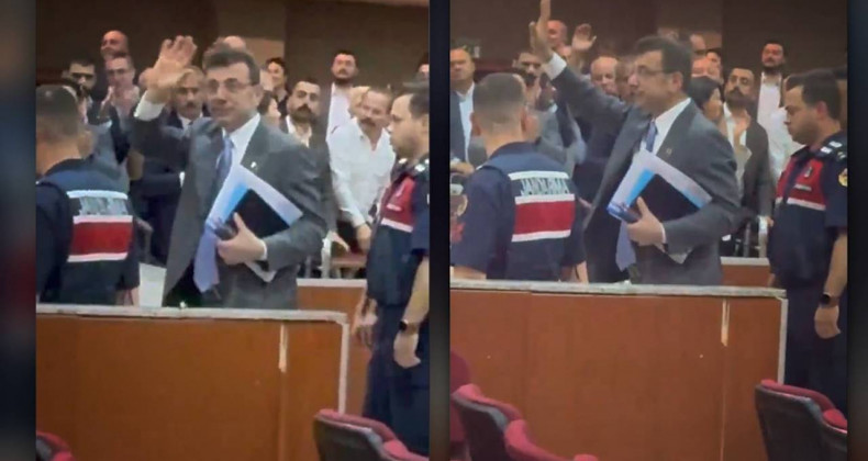 İmamoğlu’nun Savunması Cezaevinden SEGBİS ile Alınacak
