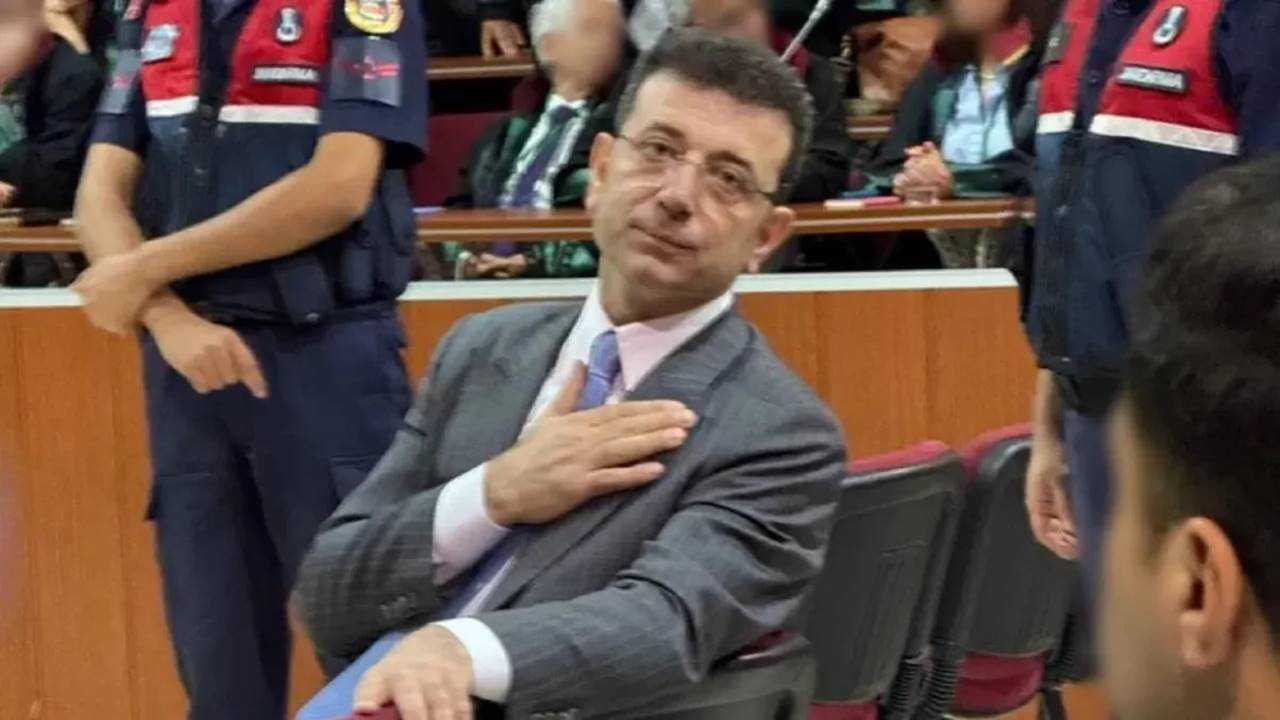 İmamoğlu’nun Savunması Cezaevinden SEGBİS ile Alınacak 1 Imamoglunun Savunmasi Cezaevinden SEGBIS ile Alinacak 2