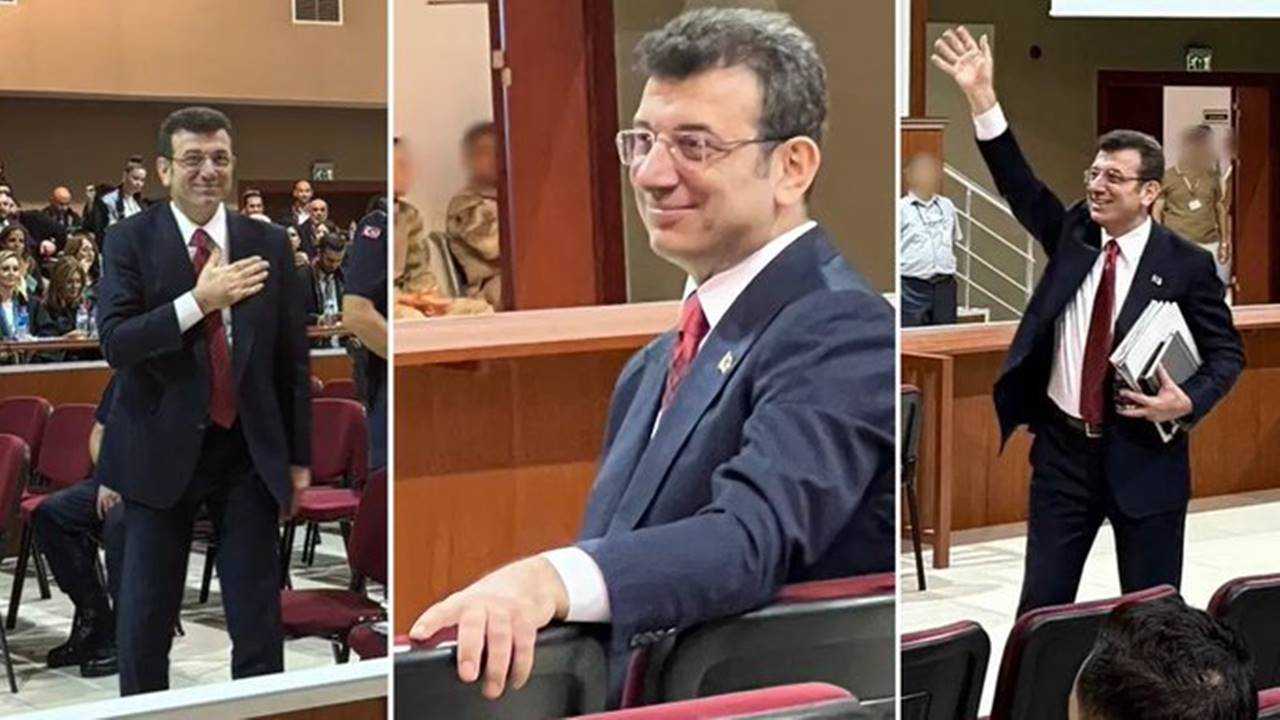 İmamoğlu’nun Savunması Cezaevinden SEGBİS ile Alınacak 2 Imamoglunun Savunmasi Cezaevinden SEGBIS ile Alinacak 3