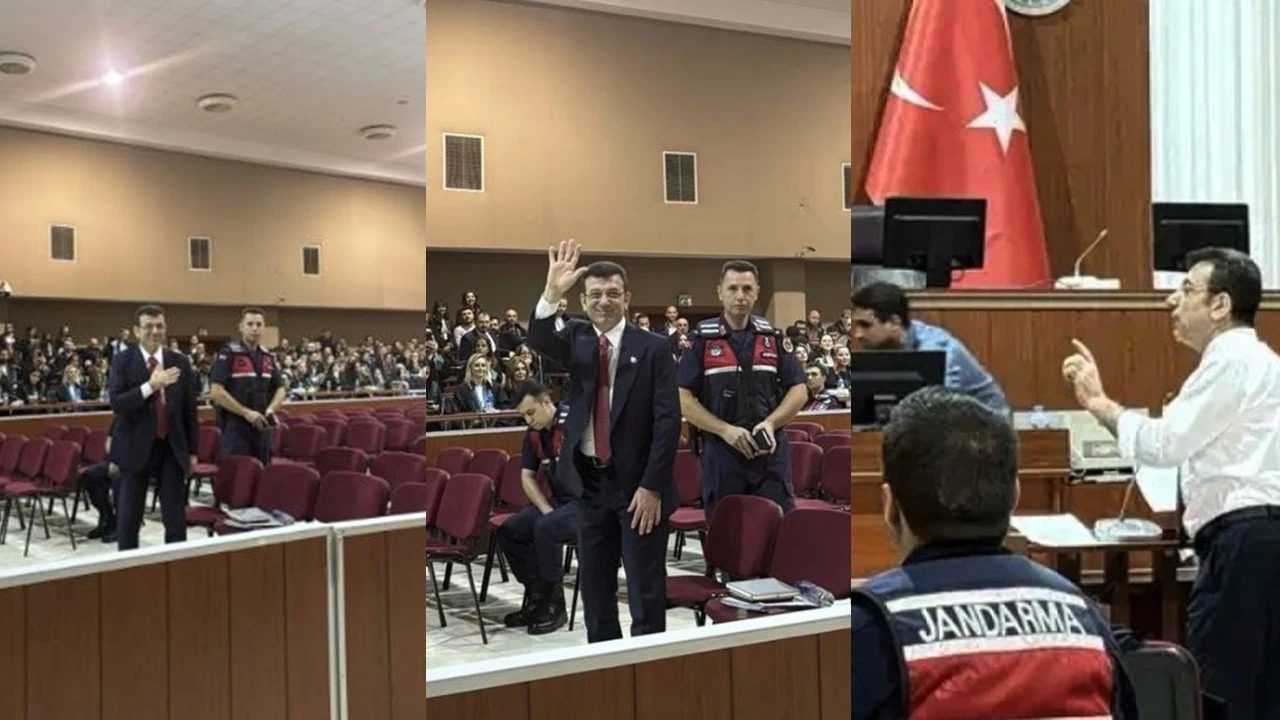 İmamoğlu’nun Savunması Cezaevinden SEGBİS ile Alınacak 3 Imamoglunun Savunmasi Cezaevinden SEGBIS ile Alinacak 4