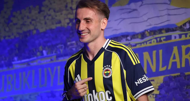 İsmail Yüksek Operasyonu: Kerem Aktürkoğlu Fenerbahçe’de